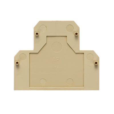 AP End Plate for DK4 Polyamide
