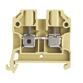 SAK4/35 Screw Terminal 4mm Polyamide