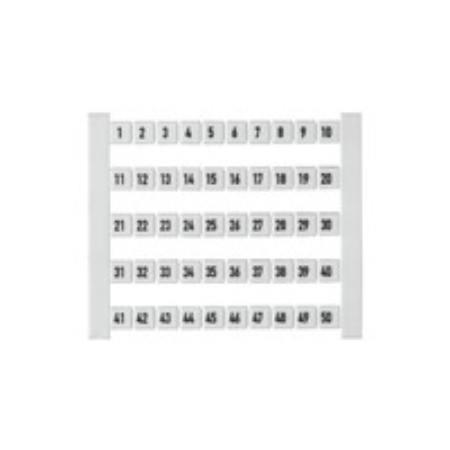 DEKAFIX Term Markers Horizontal 201 - 250