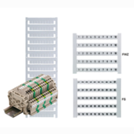 DEKAFIX Term Markers Horizontal 1 - 10