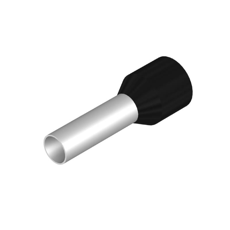 H6.0/20 Bootlace Ferrule 6mm