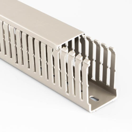 Ducting, Betaduct Narrow 75H X 75W, Grey