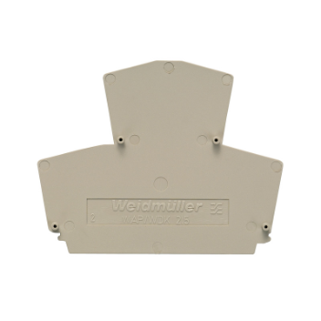 W Series End Plate WAP WDK 2.5