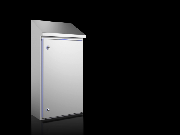 Hygienic Design Enclosure, 390mm x 650/769mm x 210mm