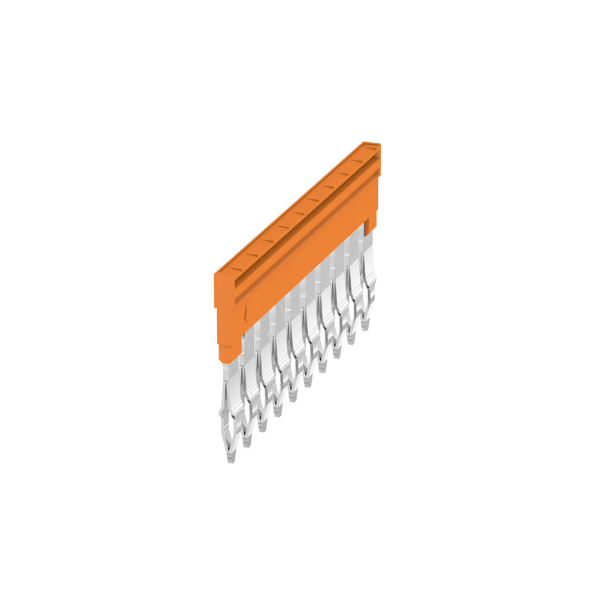 ZQV 4N/10 Cross Connection 10Way Orange