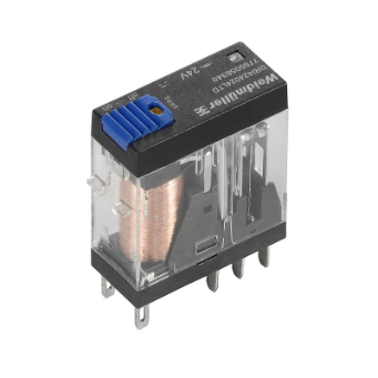 DRI 424024LTD Relay 24VDC 2C/O