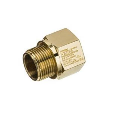 Adaptor Nickel 3/4 NPT - M25