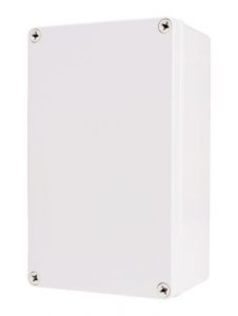 Enclosure, S Series ABS Grey Lid, 150X250X100 8784318CSL