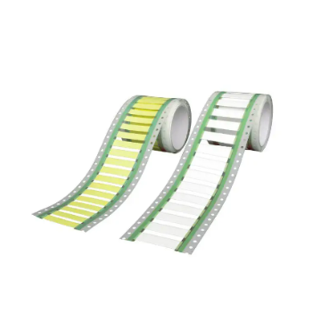 Shrinktech ID Sleeve, White, 3:1, 6.4/2.11