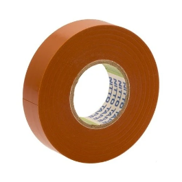 Tape 203 PVC Insulation (20m) Red