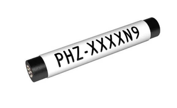 Promark Heatshrink 3.2mm White
