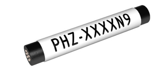 Promark Heatshrink 4.8mm White