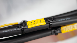 POK Marker 10/4 Disc Yellow H