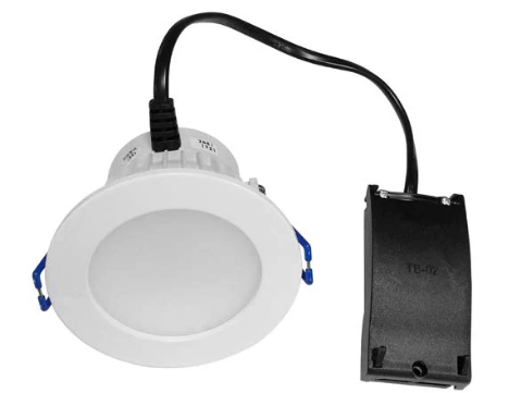 RobusTaylor Downlight RC10NZ 10Watt 125mm Cut Out 4CCT Dimmable White
