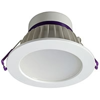 RobusTaylor Downlight RC7NZ 7Watt 72mm Cut Out 4CCT Dimmable White