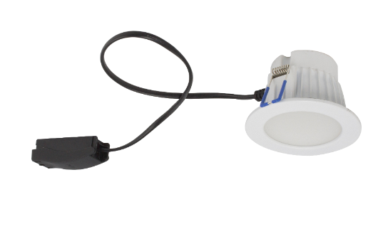 Taylor Downlight RC9NZ 9Watt 92mm cut out Colour Change 3000k,4000k,5000k,6500k Dimmable White