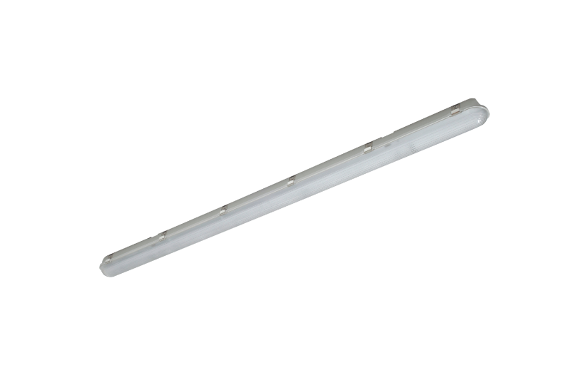 SULTAN 60W LED Corrosion Proof Batten, IP65, 1500mm, Grey, CCT Selectable (3000K/4000K/6500K)