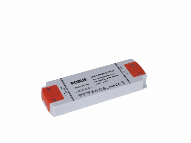 VEGAS 60W, 24V, IP20 constant voltage driver, non dimmable
