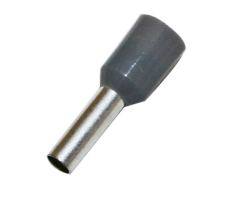 BOOTLACE END TERM - 2.5MM CABLE