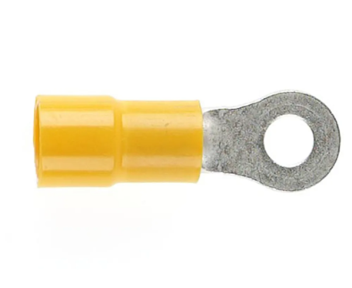 RING TERM - 6MM CABLE 5MM STUD