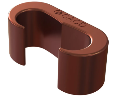 C CONNECTOR WIDE JAW 35-70MM