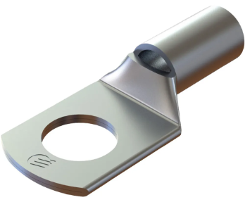 CRIMP LUG CU 6MM2 M10