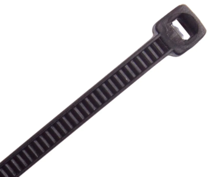 CABLE TIE 430X4.8MM UV BLACK