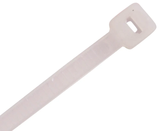 CABLE TIE 100X2.5MM NATURAL