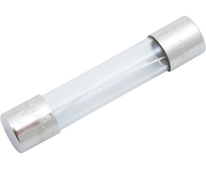 GLASS FUSE NB 15.00A 5X20MM RED (5)