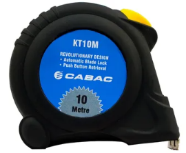 MEASURING TAPE 10M