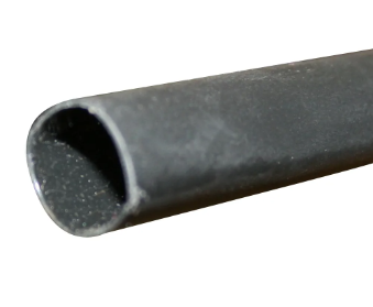 HEATSHRINK DUAL WALL 6MM BLACK 1.2M