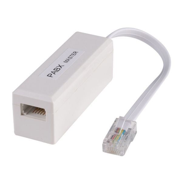 BT Master Adapter incorporating BT Socket to RJ-45 Plug.