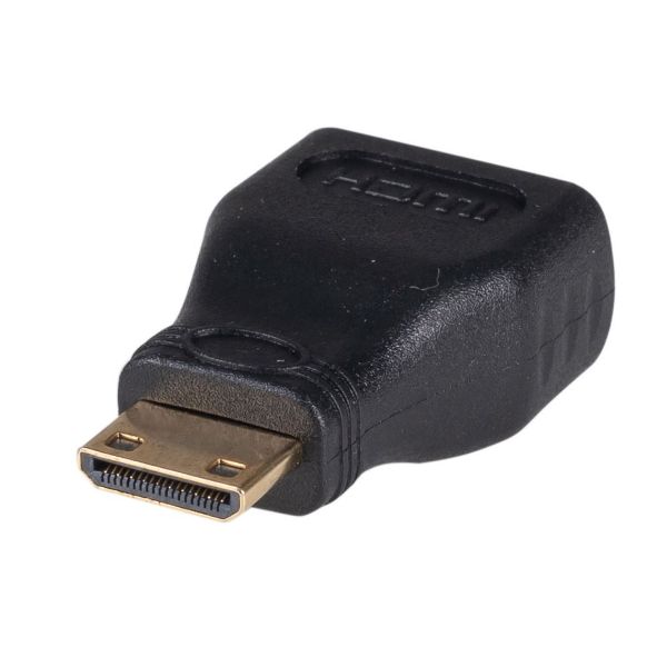 HDMI Female to HDMI Mini