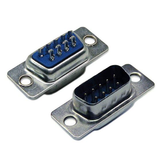 Solder Connector (DB9 Male)