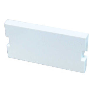 Blank Bezel for AVP-3UFP Plate