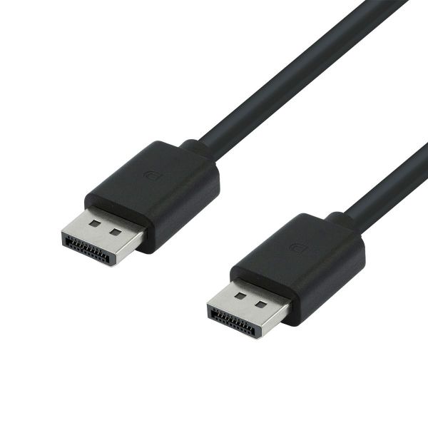 DYNAMIX 3m DisplayPort V1.4 Cable Supports up to 8K@60Hz UHD.