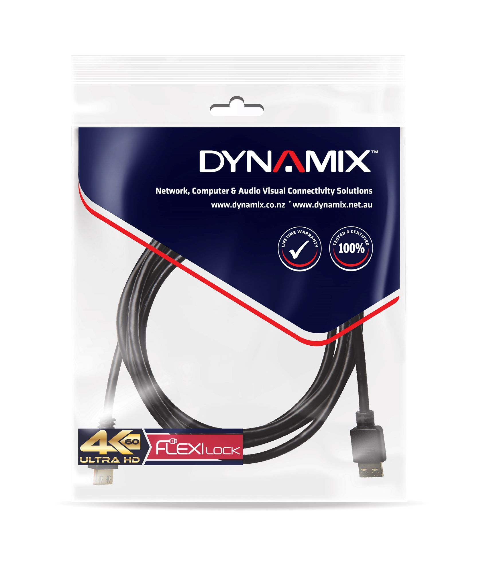 5M HDMI High Speed 18Gbps