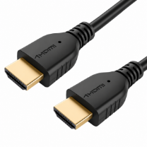 4M SLIMLINE HDMI Cable High Speed with Ethernet Support