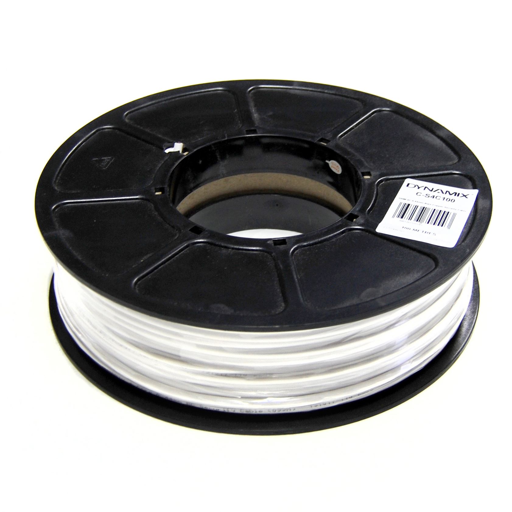 SECURITY CABLE 4C .22MM COPPER (100M)