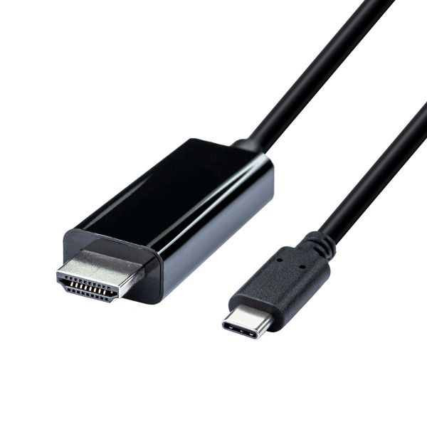 2m USB-C to HDMI Cable Supports 4K(UHD) 60Hz USB Type C