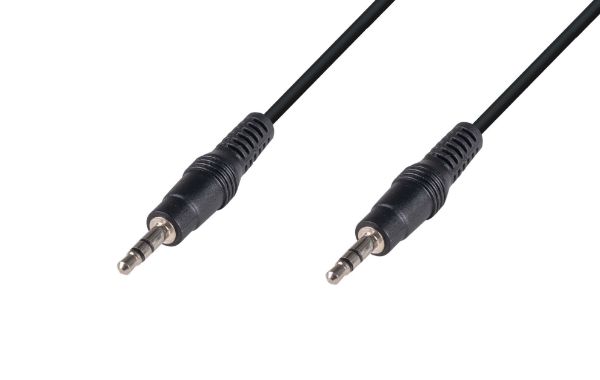 2M Stereo 3.5mm Plug Male to Male Cable