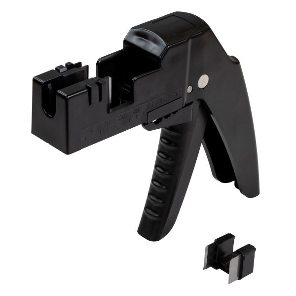 Cat6A Rapid Termination Tool. Designed to be used with