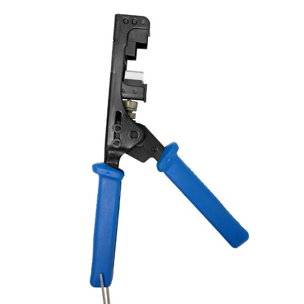Rapid Termination Tool for 180 non-shuttered Keystone Jacks FP-C6-007V2 and FP-C6-008V2.