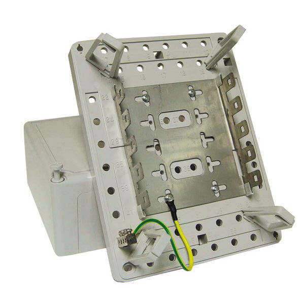 50 Pair Distribution Box (5 x 10