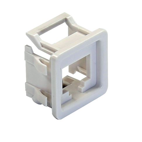 KEYSTONE CLIP 600 SERIES WH (10 pack)