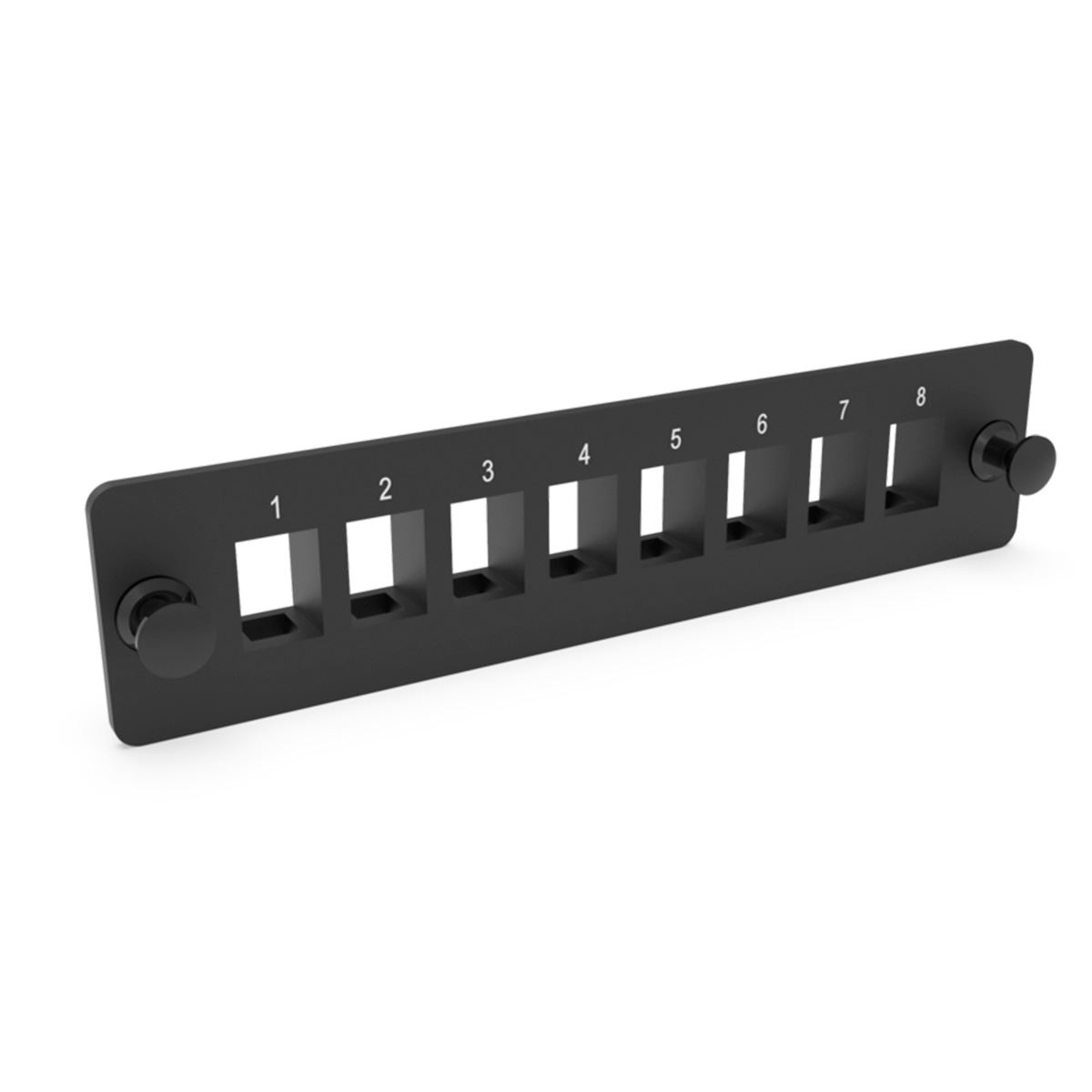 SC Simplex/LC Duplex 8 Port