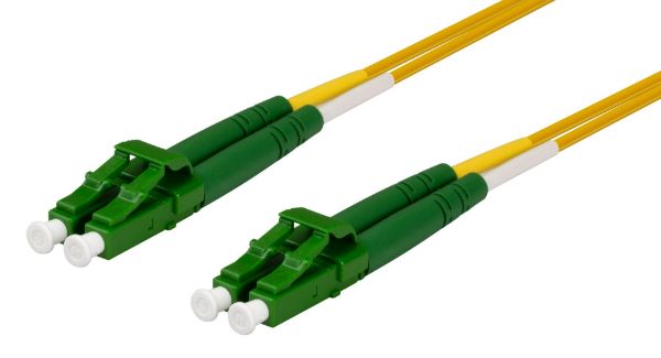 5M 9u LC APC/LC APC Duplex
