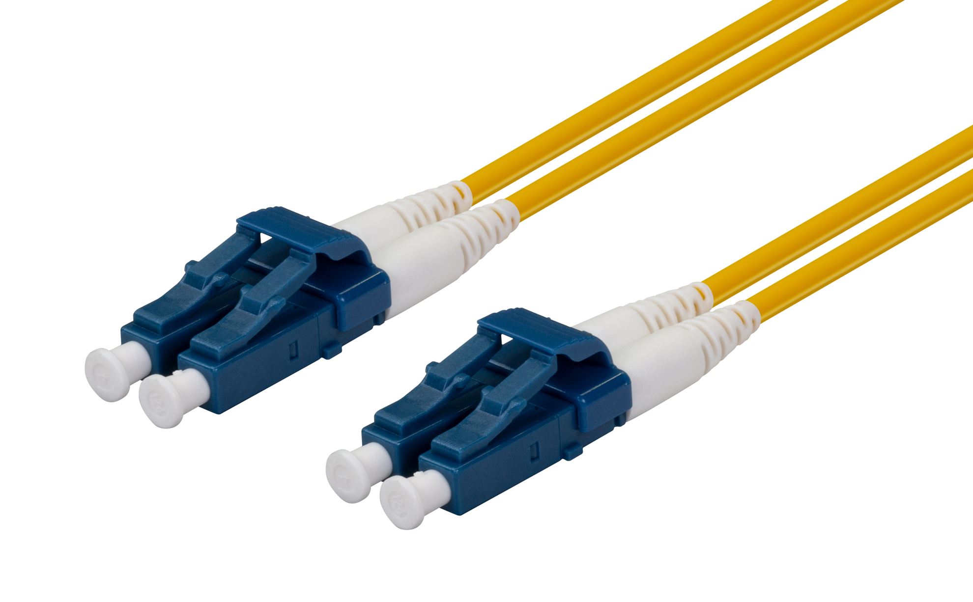 3M 9u LC/LC DuplexSingle Mode G657A1 Bend Insensitive