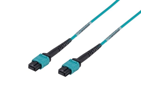 DYNAMIX 30M OM3 MPO ELITE Trunk Multimode Fibre Cable. POLARITY A