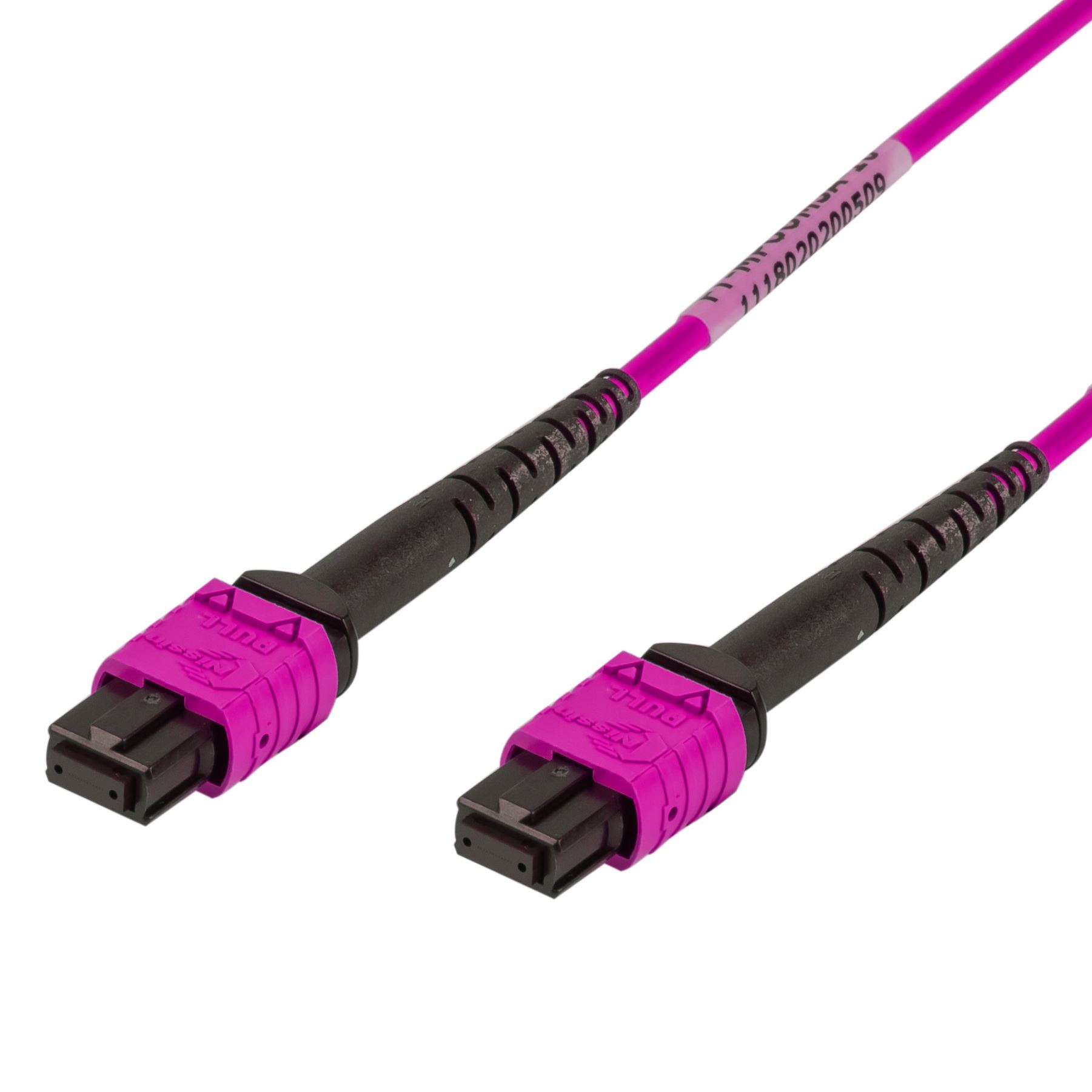 DYNAMIX 50M OM4 MPO ELITE Trunk Multimode Fibre Cable. POLARITY C